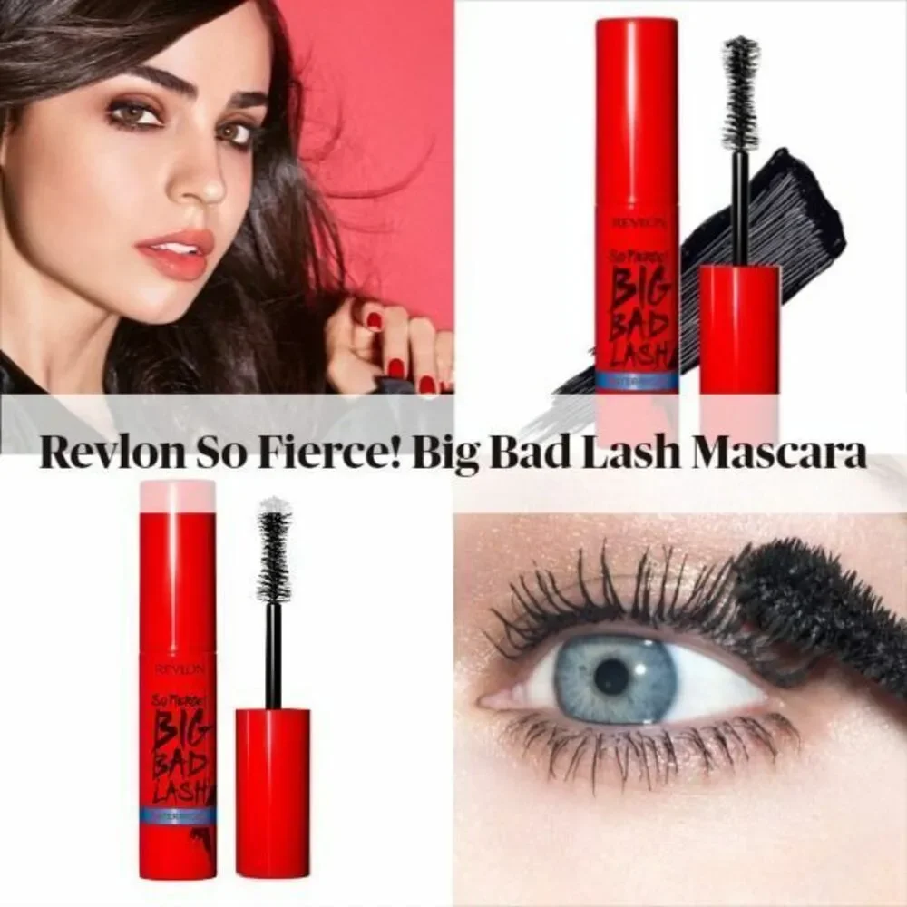 Revlon So Fierce Big Bad Lash Extreme Volume & Lash Tint Mascara Waterproof